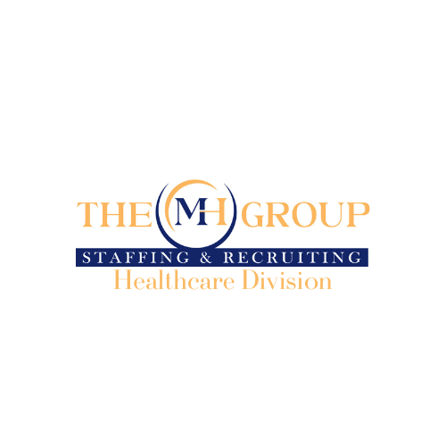 the mh group healthcare division logo
